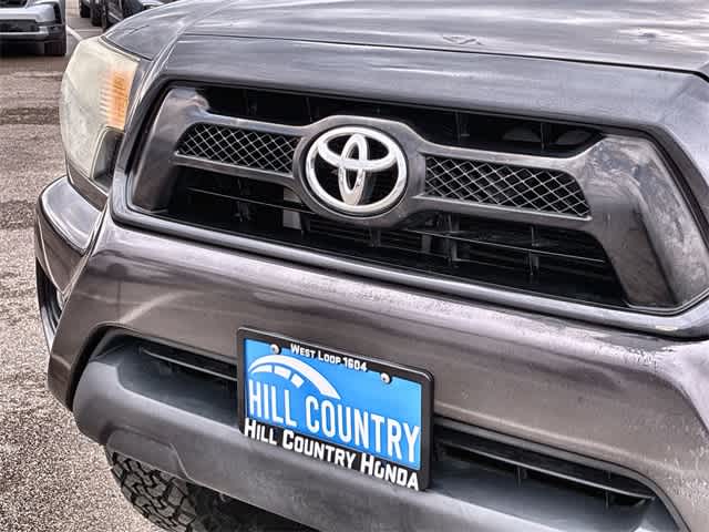 Thumbnail: 2012 Toyota Tacoma - 12