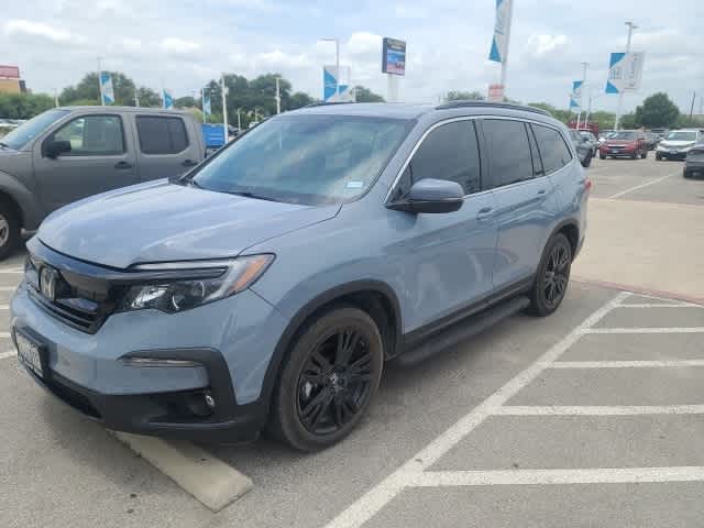 Thumbnail: 2022 Honda Pilot - 1
