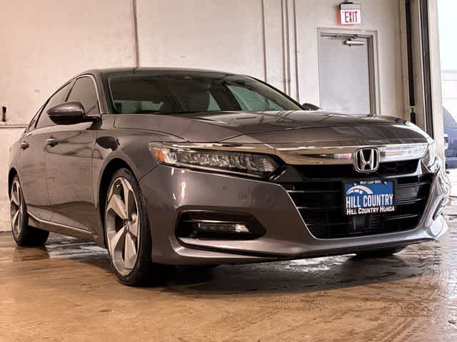 Thumbnail: 2018 Honda Accord - 10
