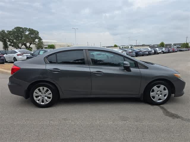 Thumbnail: 2012 Honda Civic - 7