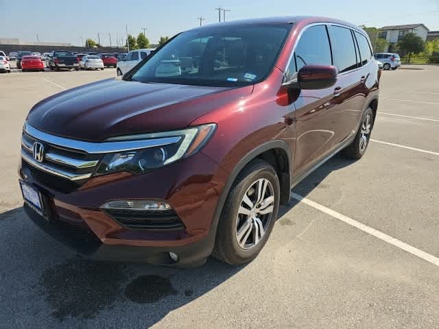 Thumbnail: 2018 Honda Pilot - 4