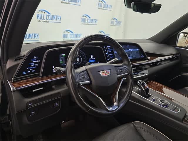 2023 Cadillac Escalade Premium Luxury 2