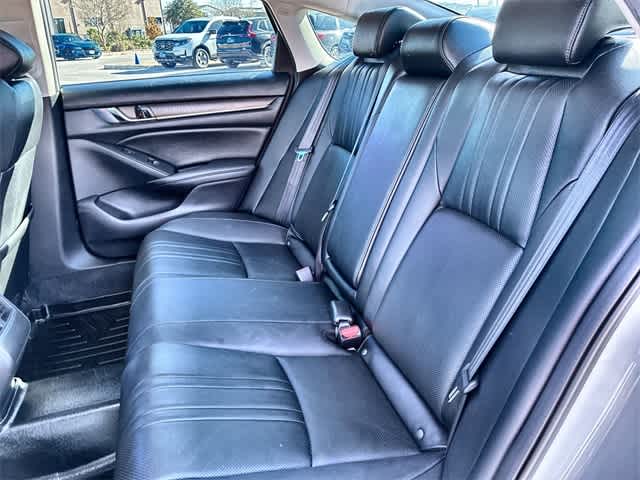 Thumbnail: 2019 Honda Accord - 21