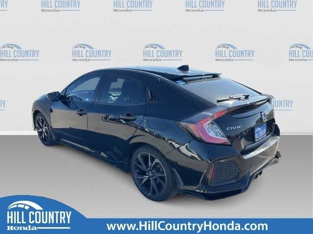 Thumbnail: 2019 Honda Civic - 4