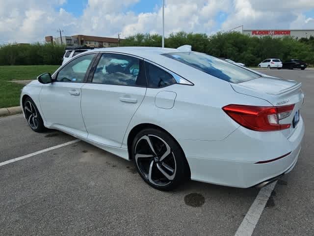 Thumbnail: 2020 Honda Accord - 8