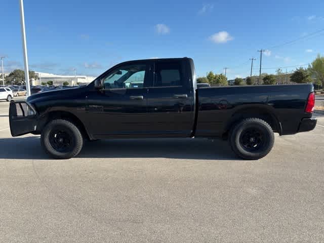 Thumbnail: 2016 RAM 1500 - 2