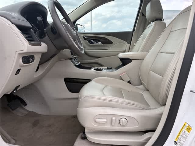 Thumbnail: 2018 GMC Terrain - 18