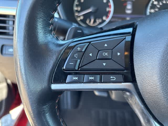 Thumbnail: 2023 Nissan Altima - 11