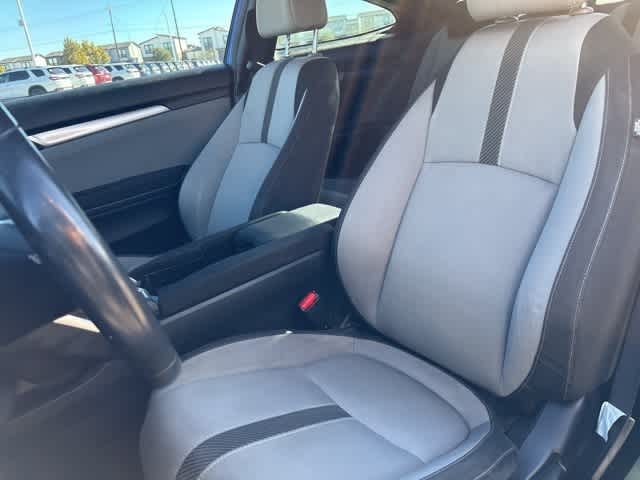 Thumbnail: 2018 Honda Civic - 21