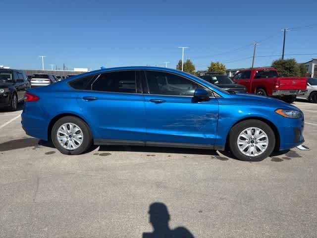 Thumbnail: 2020 Ford Fusion - 6