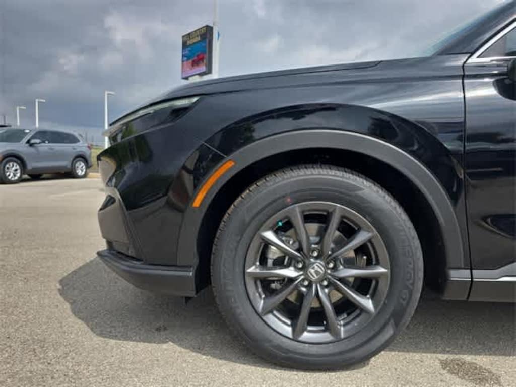 Certified 2026 Honda CR-V EX-L SUV