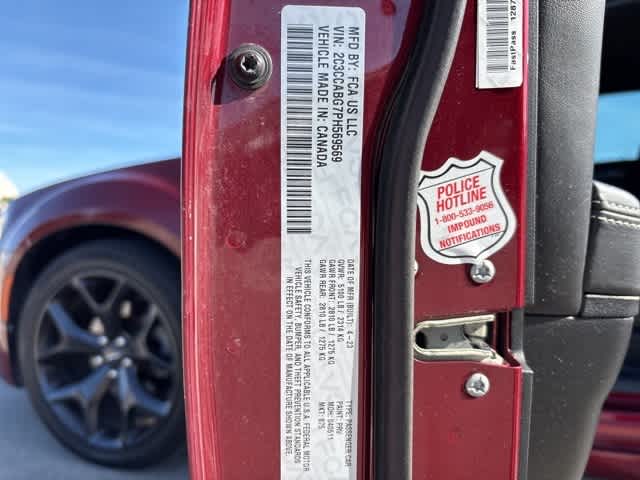 Thumbnail: 2023 Chrysler 300 - 22