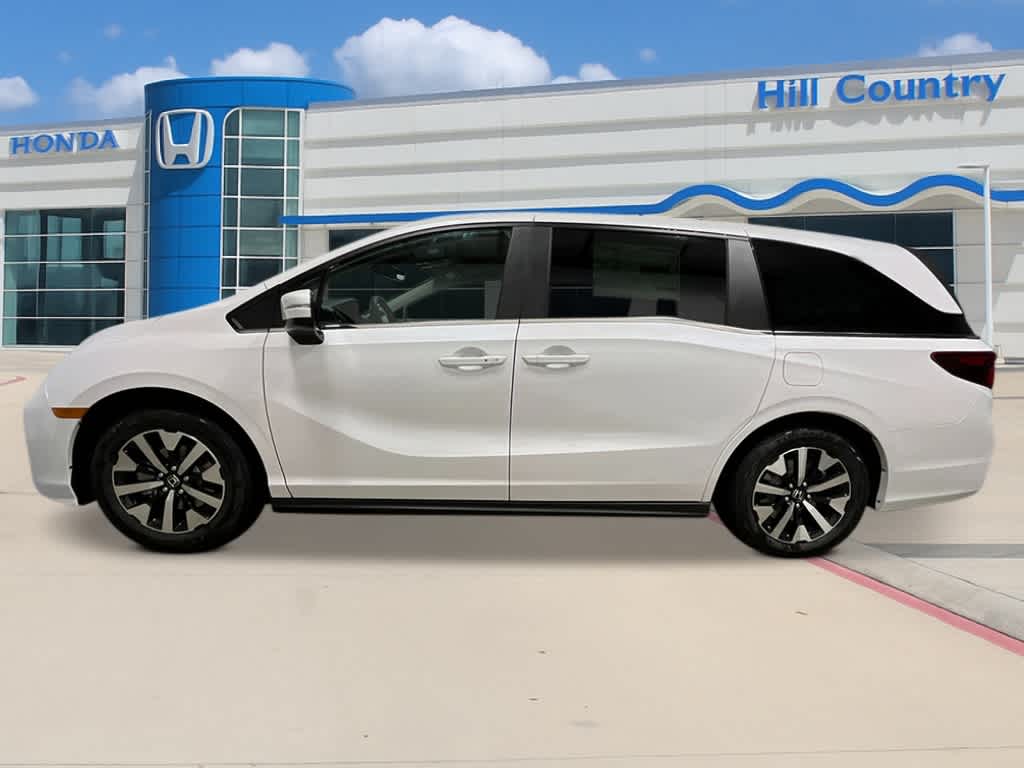 2026 Honda Odyssey EX-L photo 2