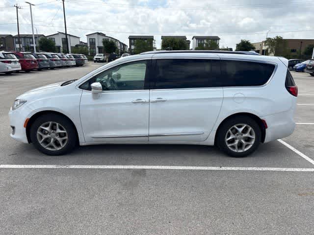Thumbnail: 2020 Chrysler Pacifica - 2