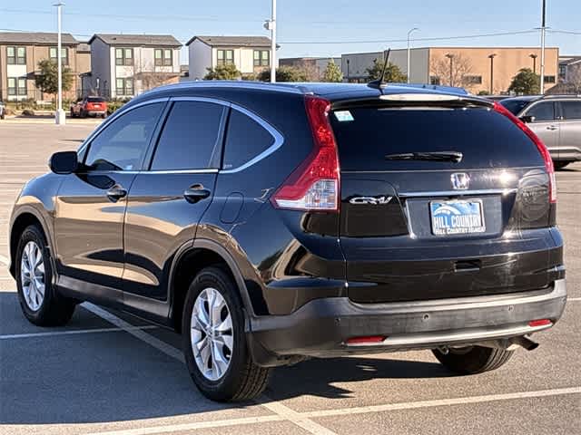 Thumbnail: 2012 Honda CR-V - 4