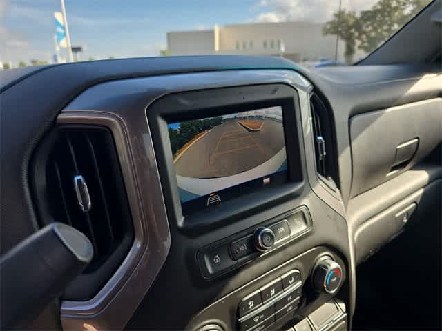 Thumbnail: 2021 Chevrolet Silverado 1500 - 29
