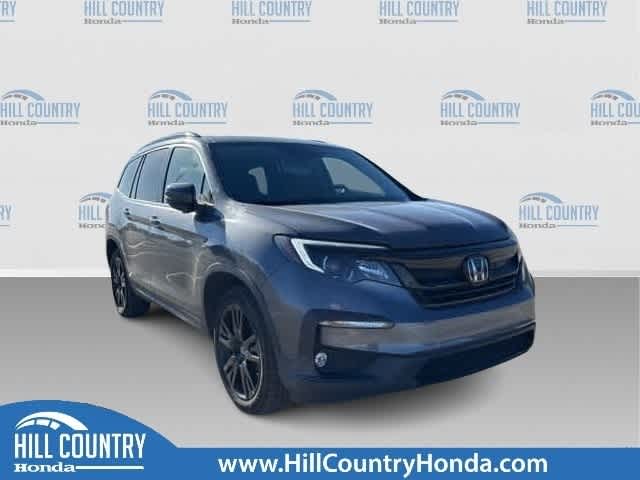 Thumbnail: 2022 Honda Pilot - 8