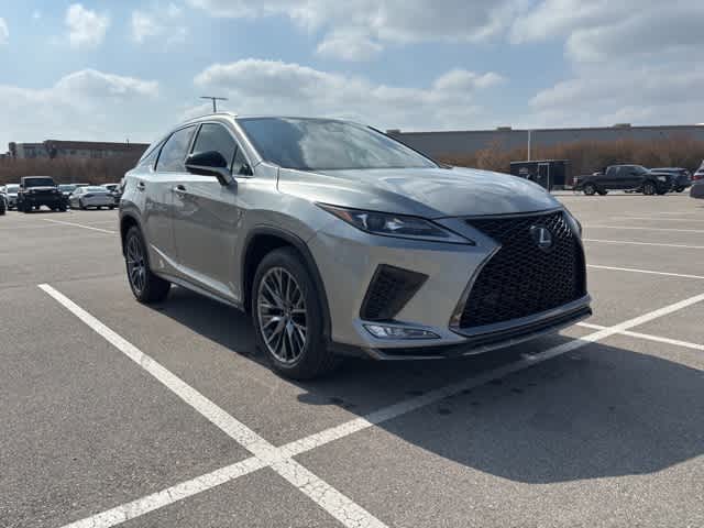 Thumbnail: 2022 Lexus RX - 7