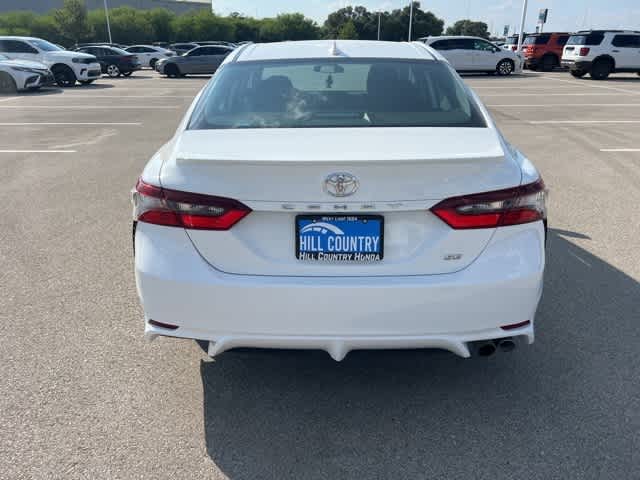 Thumbnail: 2023 Toyota Camry - 4