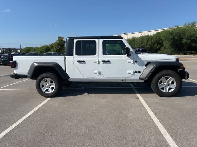 Thumbnail: 2023 Jeep Gladiator - 6