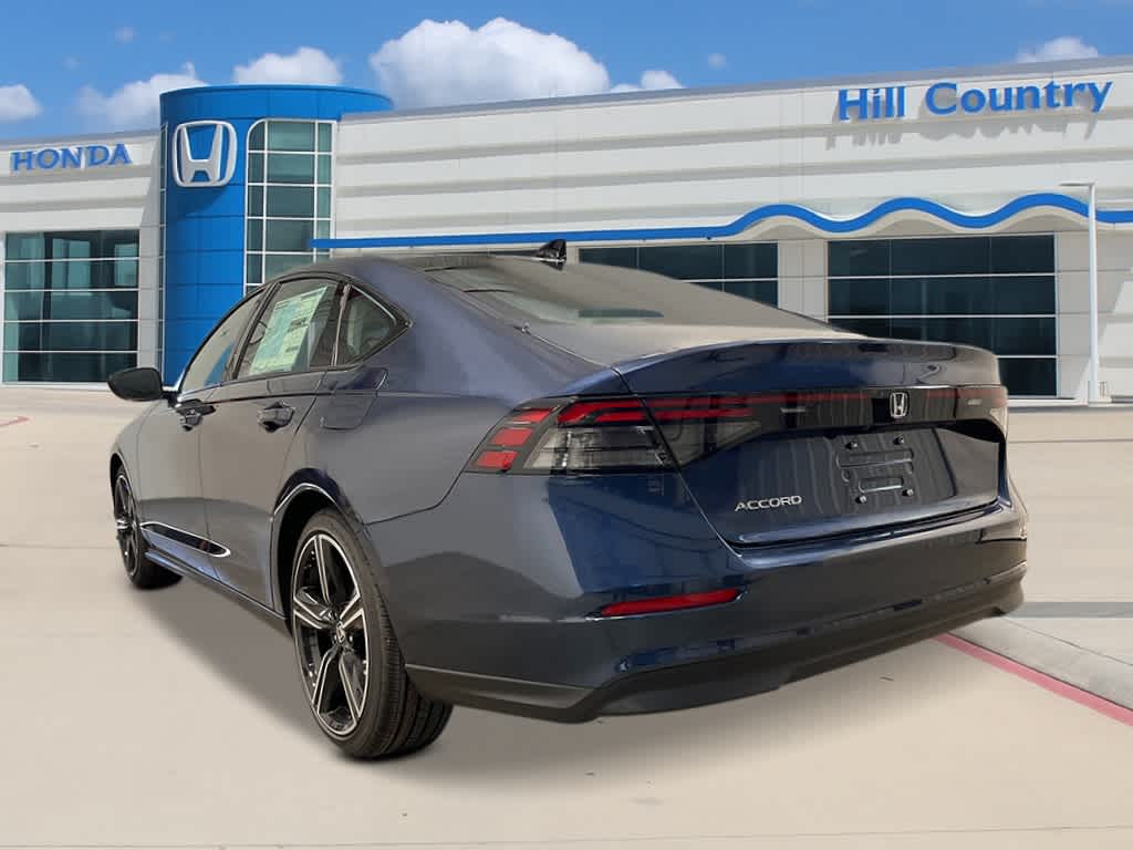 Thumbnail: 2026 Honda Accord - 3