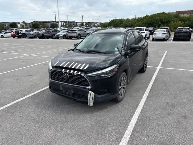 2022 Toyota Corolla Cross XLE -
                  San Antonio, TX