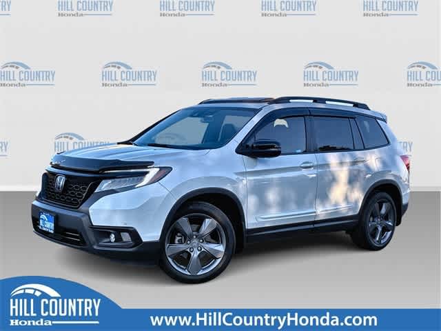 2019 Honda Passport Touring -
                  San Antonio, TX