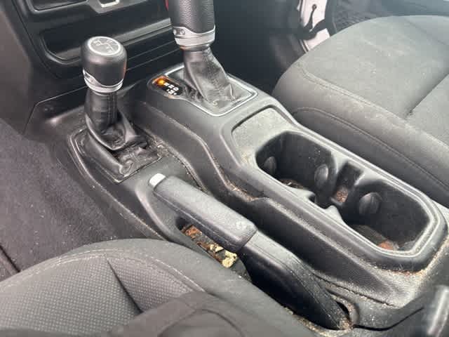 Thumbnail: 2021 Jeep Wrangler - 16