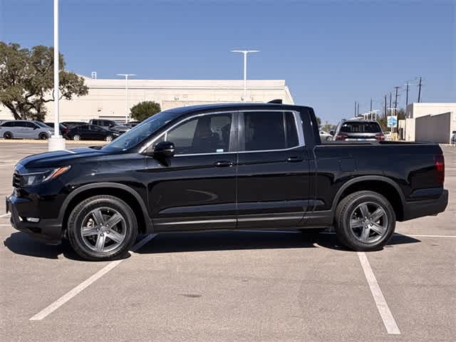 Thumbnail: 2023 Honda Ridgeline - 3
