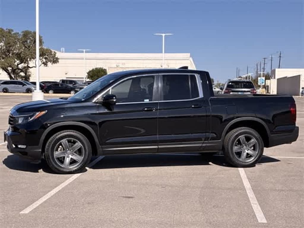 Certified 2023 Honda Ridgeline RTL Truck Crew Cab