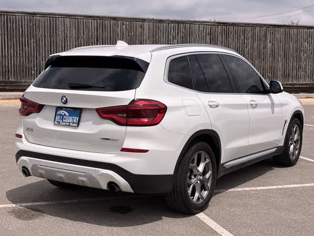 Thumbnail: 2021 BMW X3 - 6