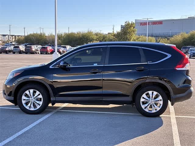 Thumbnail: 2012 Honda CR-V - 3