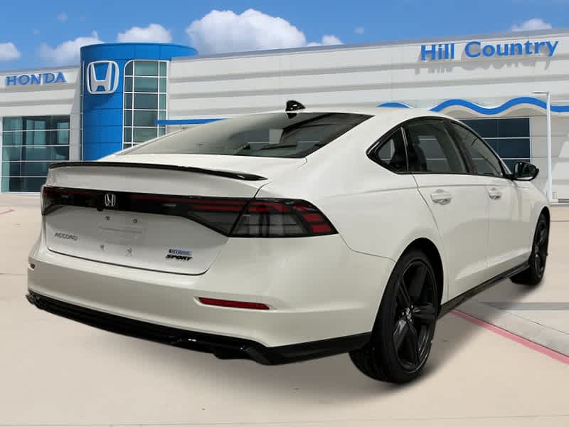 Thumbnail: 2025 Honda Accord - 5