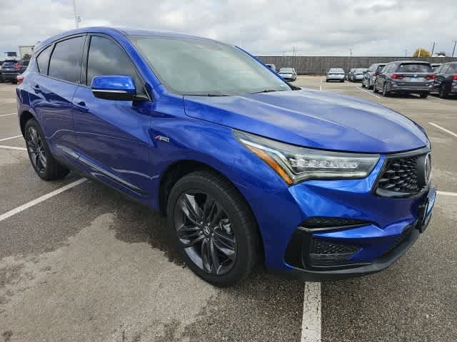 2020 Acura RDX A-Spec photo 3
