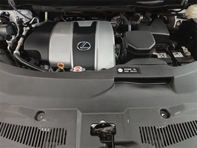 Thumbnail: 2022 Lexus RX - 15