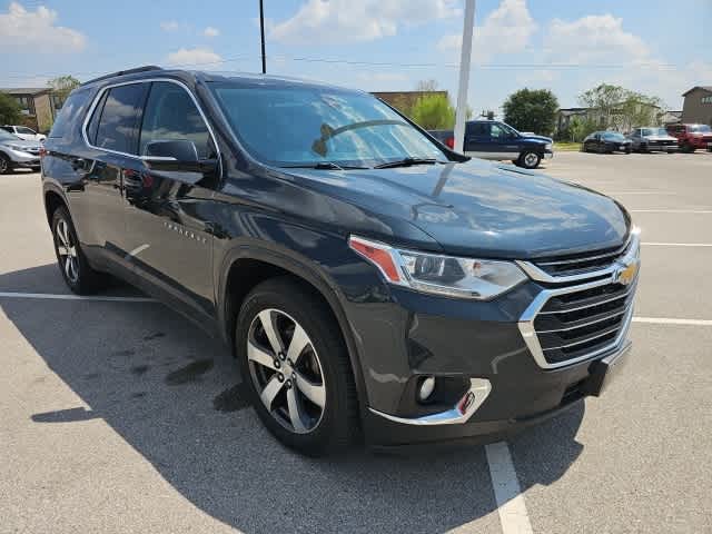 Thumbnail: 2019 Chevrolet Traverse - 8
