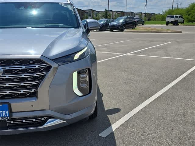 Thumbnail: 2020 Hyundai Palisade - 11