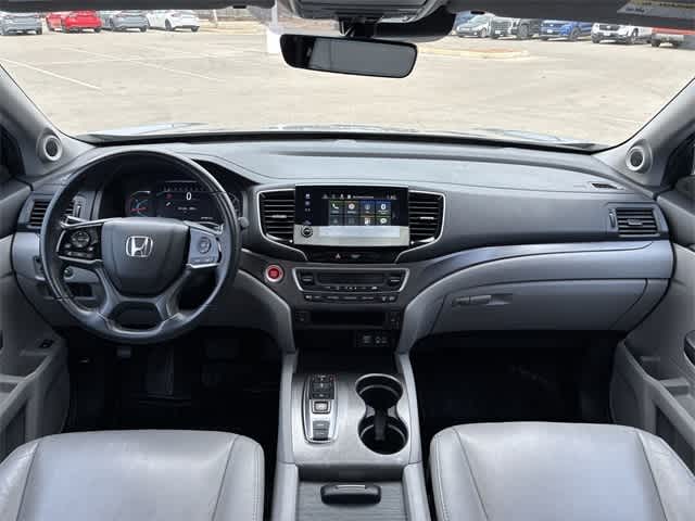 Thumbnail: 2021 Honda Pilot - 16