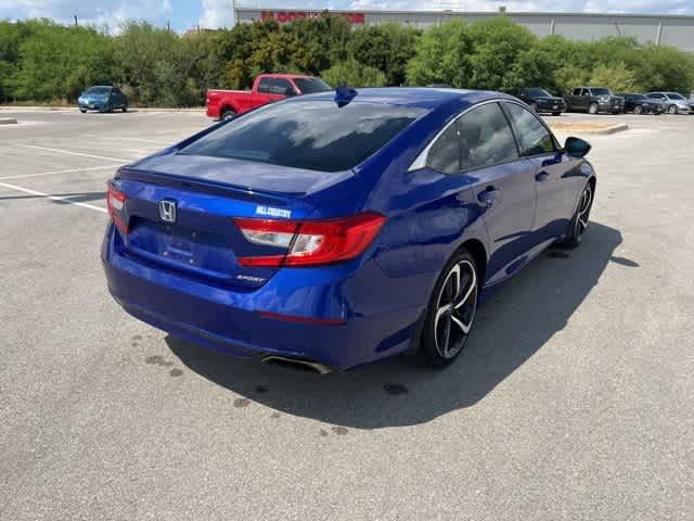Thumbnail: 2018 Honda Accord - 5
