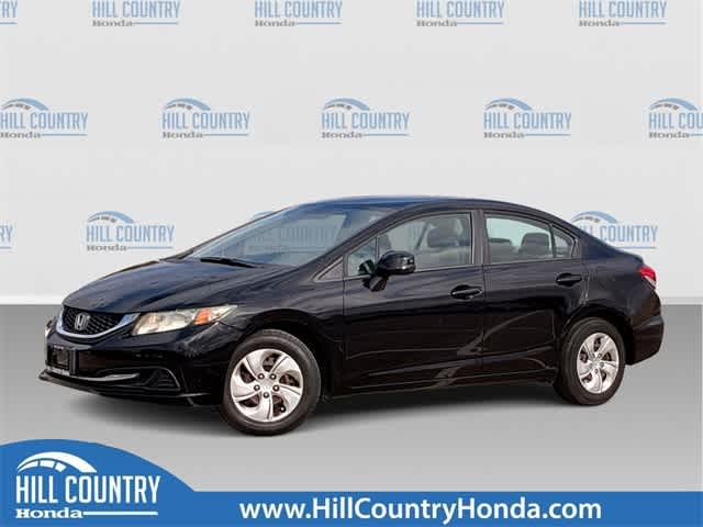 2013 Honda Civic LX -
                  San Antonio, TX