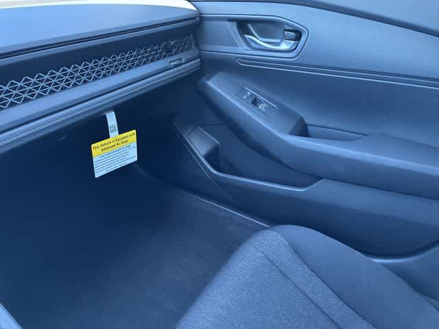 Thumbnail: 2025 Honda Accord - 31