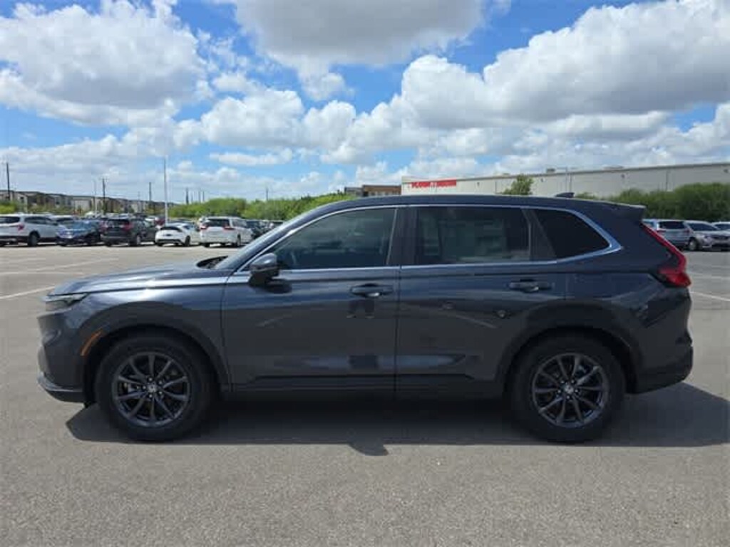 Certified 2026 Honda CR-V EX-L SUV