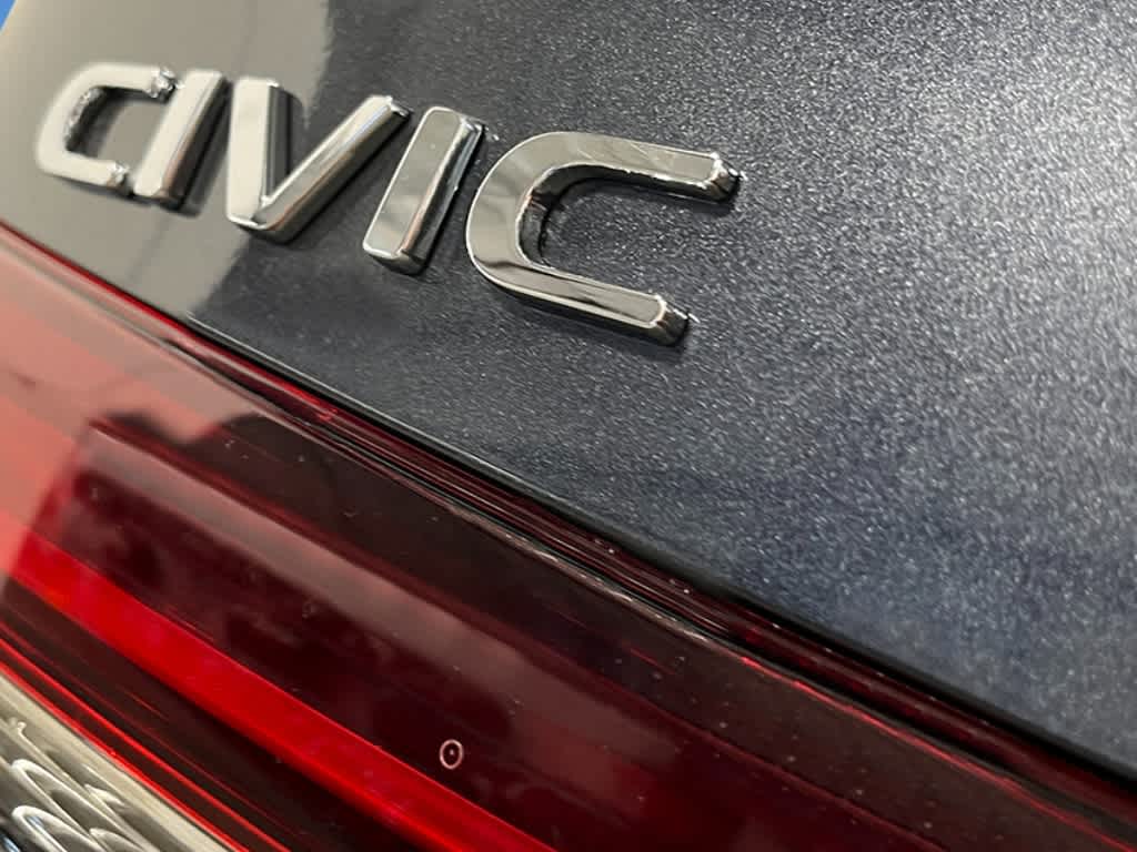 Thumbnail: 2026 Honda Civic - 9