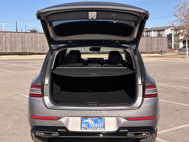 Thumbnail: 2021 Genesis GV80 - 36