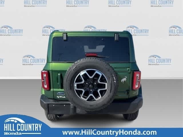 Thumbnail: 2025 Ford Bronco - 4