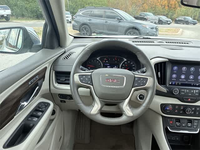 Thumbnail: 2018 GMC Terrain - 25