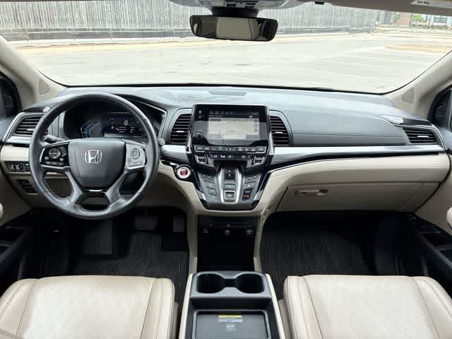 Thumbnail: 2024 Honda Odyssey - 16
