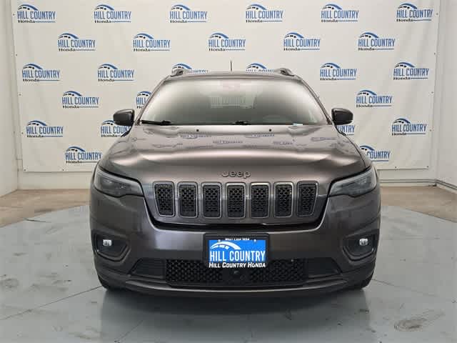 Thumbnail: 2021 Jeep Cherokee - 9