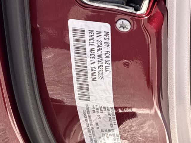 Thumbnail: 2020 Chrysler Pacifica - 37