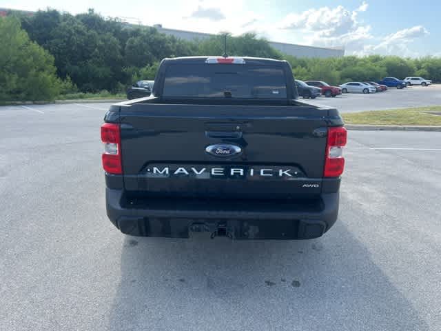 Thumbnail: 2022 Ford Maverick - 4